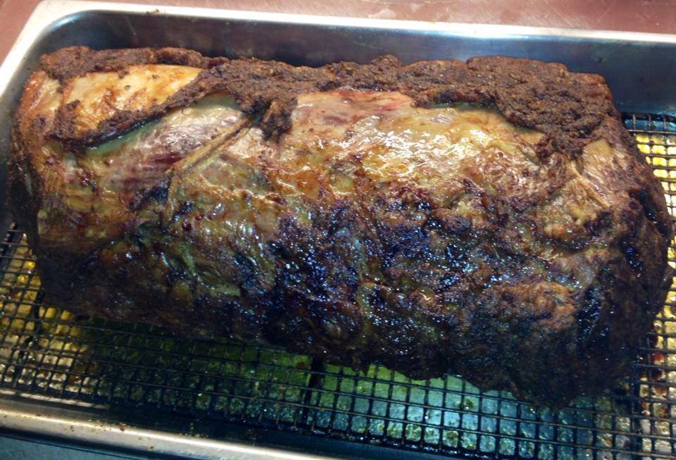 Prime Rib at the Mint! First Friday of Each Month