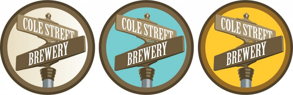 Cole Street Brewery logo