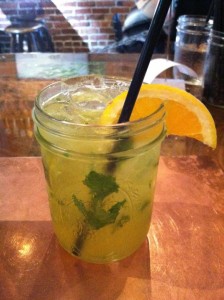 mango mojito