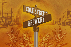 Cole Street Brewery on tap at the Mint restaurant in Enumclaw