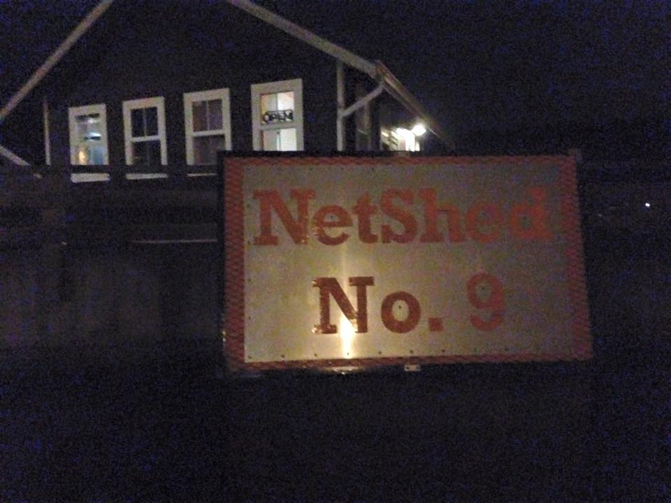 NetShed No. 9