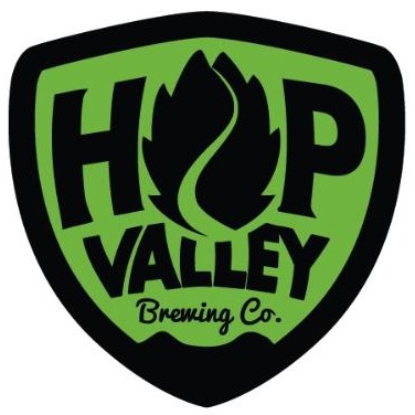 Hop Valley Brewing Co logo