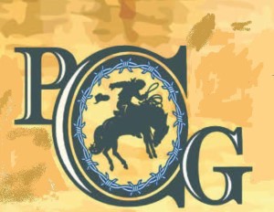 Plateau Cowboy Gathering logo