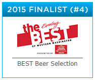 Best of WA - Beer Selection